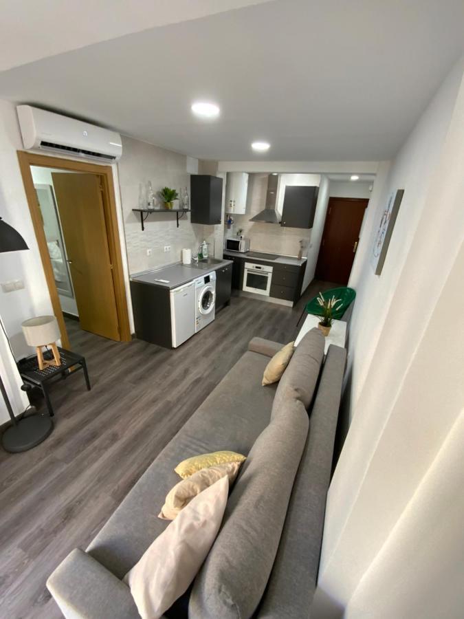 Apartamento Mendoza Málaga