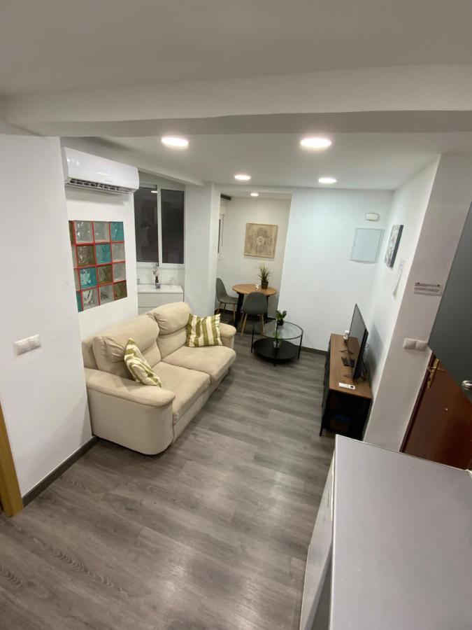 Apartamento Mendoza Málaga
